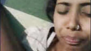 Indian Desi Girl Blowjob