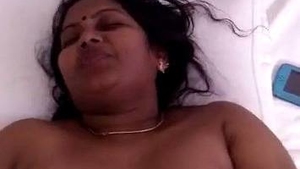 Desi BBW Aunt Priya's plea: Stop the sex tape