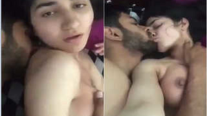 Pakistani lover shares exclusive romantic moments in amateur video