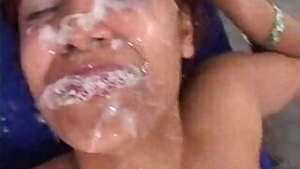 Gaya Patal in Her first gang bang TNAFlix Porn Videos