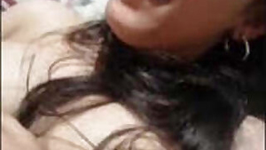 Desi girlfriend fuck wid Hindi audio