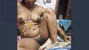 Tamil Wife Video Record By Hubby