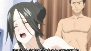 Hottest anime sex scene ever