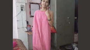 New part of Indian bhabi getting fucked in five clips