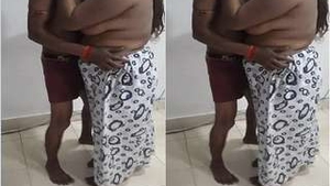 Randi Bhabhi's exclusive hotel room romp with her lover in part 1