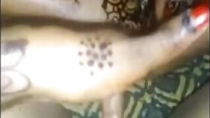 Desi girl self shoot clip