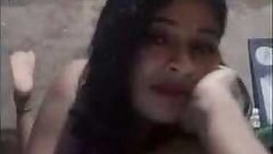 Desi girl with lover in lover