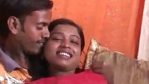 Tamil Couple Sonia And Raj