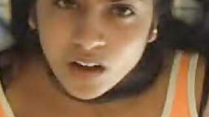 indian finger fucked by a horny expressions