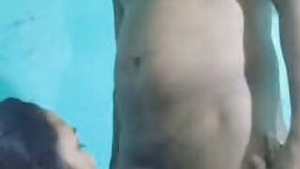Desi Bhabhi Blowjob and Fucked