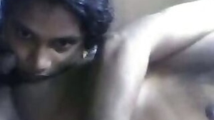 Indian sex scandal of tamil maid home with owner