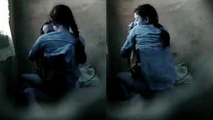 Desi girl gets on top of her uncle in steamy video