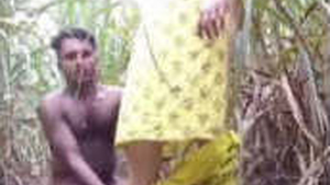 Desi village girl screams with pleasure while masturbating