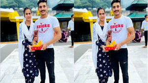 Exclusive video of a hot Indian couple in action