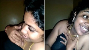 Indian couple's sensual romance and sex in part three