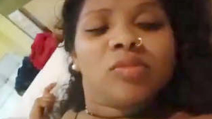 Couple has steamy sex in a hotel room