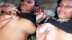 Indian bhabhi's steamy sex tape continues