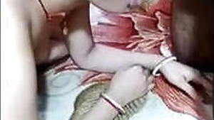 Indian Bhabhi Sucking Dick