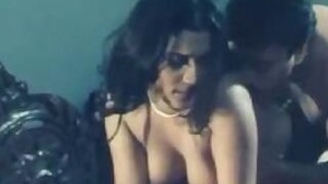 South Indian B Grade Movie Showing Nice Sex Scene
