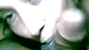 Desi girl pleasing her client