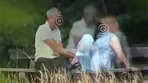 Spying my mom fingered by boy friend